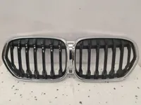 Nerki Grill BMW X1 F48 LCI Lift Atrapa X-Line - galeria