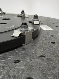 CERAMIC DISC Ferrari FRONT 812 SF90 296 GTB 12 Cilindri NEW 771436 - galeria