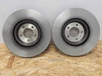 Tarcza Tarcze Audi Q5 SQ5 Przód OEM Oryginał - galeria