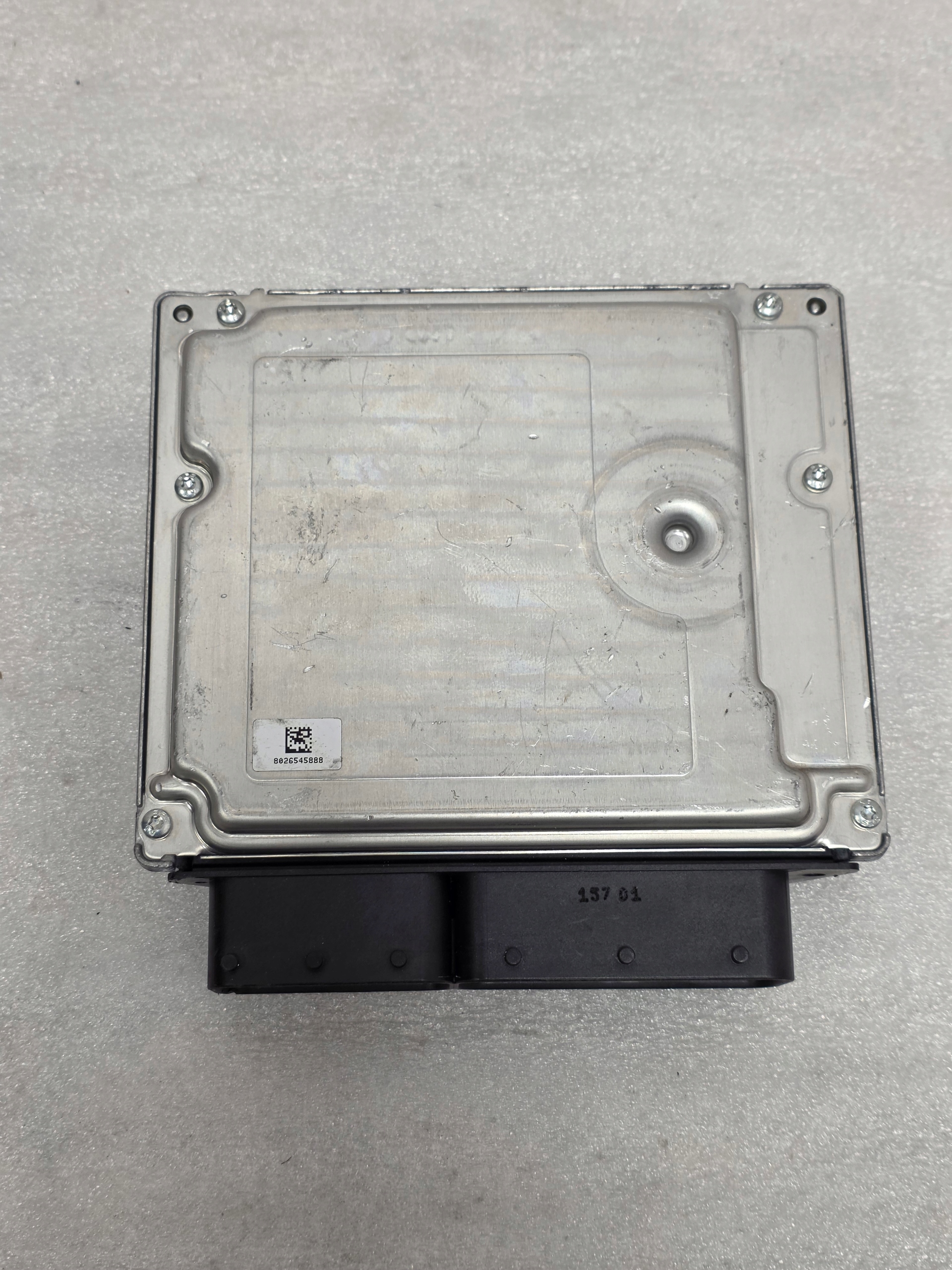 Sterownik Silnika ECU A6461509691 OM646 - galeria