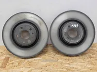 Tarcza Tarcze Audi Q5 SQ5 Przód OEM Oryginał - galeria