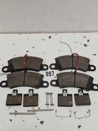 Klocki Ferrari F8 812 F12 488 + Ręczny TYŁ Nowe - galeria