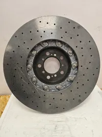 Tarcza ceramiczna BMW M2 F87 M3 F80 M4 F82 F83 Przód Przednia LEWA - galeria