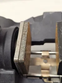 Zaciski Zacisk Elektryczny Dodatkowy Ręczny Ferrari Roma Portofino - galeria