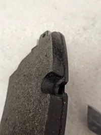 Klocki Audi A6 A7 A8 e-Tron Q7 Q8 TYŁ OEM - galeria