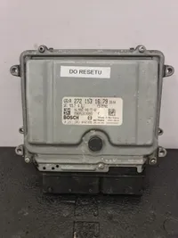Sterownik Silnika Komputer ECU A2721531679 MED9.7 - galeria