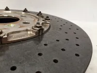 Tarcza CERAMICZNA Lamborghini Gallardo Tył PRAWA - galeria