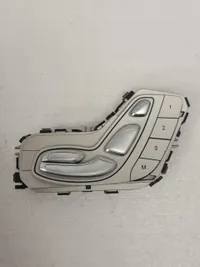 Przełącznik regulacji fotela Mercedes W213 Pamięć - galeria