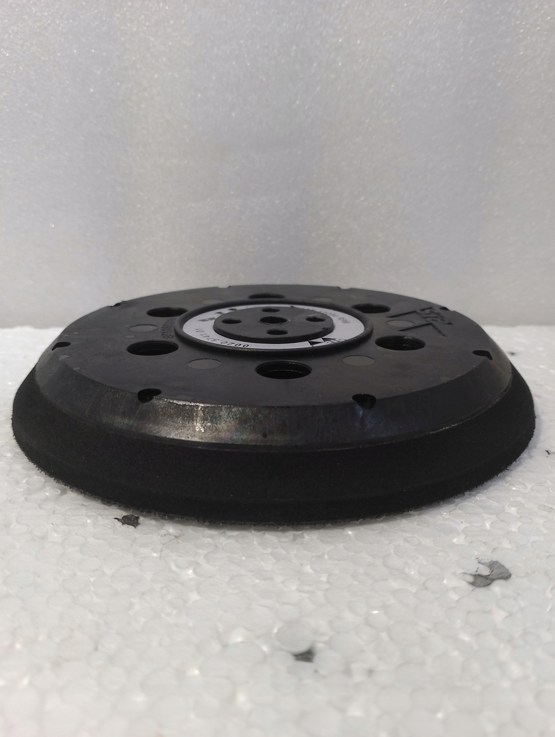 Tarcza szlifierska do szlifierek mimośrodowych SIA Abrasives 0020.5741.01 - galeria