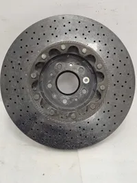 CERAMIC DISC Front of Ferrari Portofino Roma - galeria