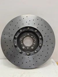 Tarcza ceramiczna BMW M2 F87 M3 F80 M4 F82 F83 Przód Przednia PRAWA - galeria