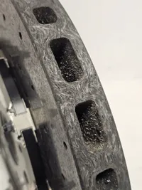 CERAMIC DISC Ferrari REAR 12 Cilindri - galeria