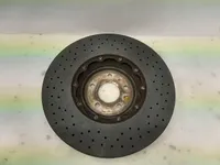 Tarcza CERAMICZNA Lamborghini Gallardo Przód PRAWA - galeria