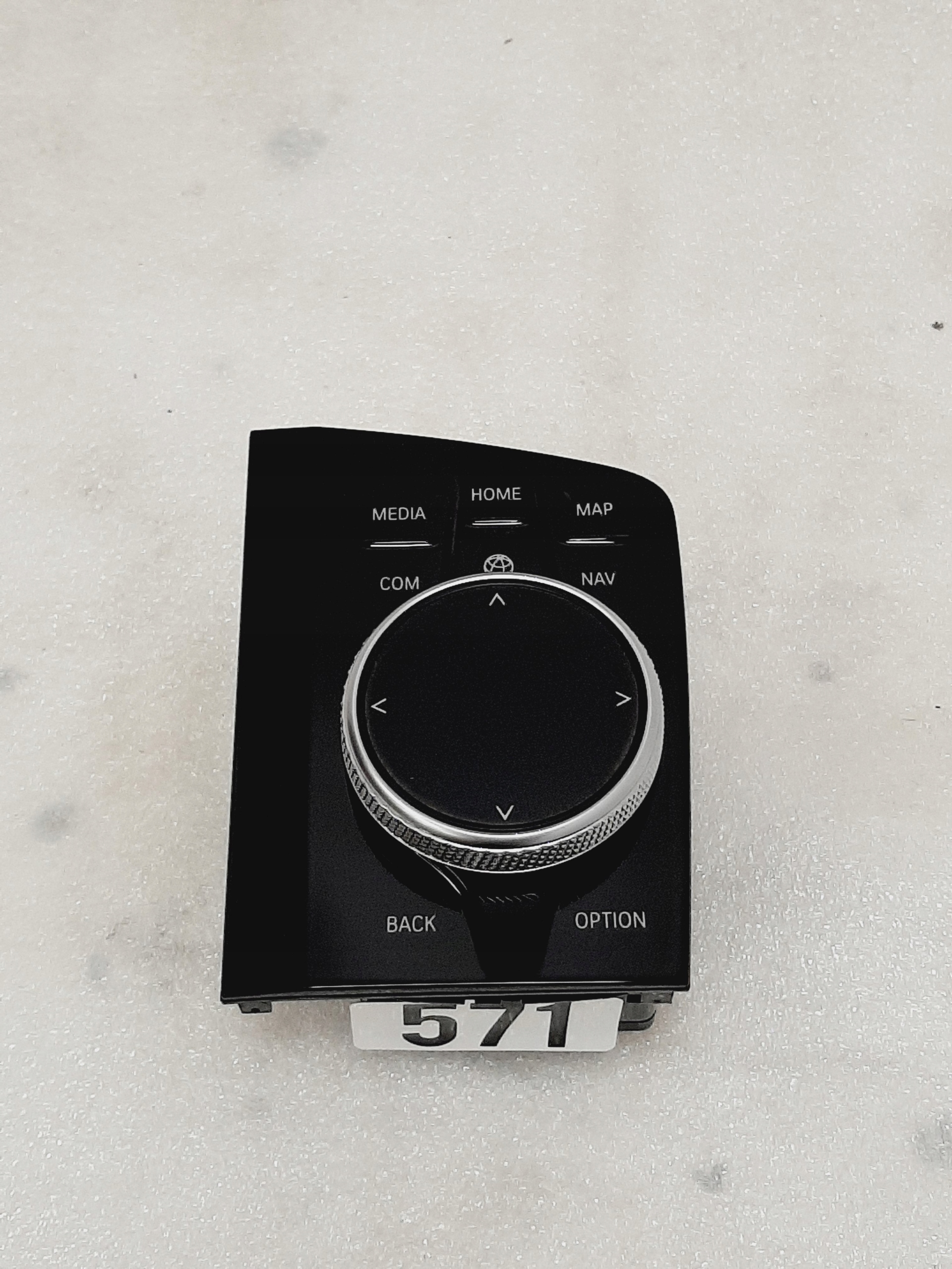 iDrive Kontroler G30 X5 G05 G06 G07 X6 X7 9423195 - galeria