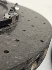 CERAMIC DISC Ferrari REAR 12Cilindri - galeria