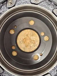 Tarcza ceramiczna BMW M2 F87 M3 F80 M4 F82 F83 Tylna PRAWA - galeria