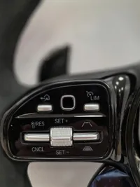 Kierownica Mercedes AMG GT BLACK SERIES Carbon Display - galeria