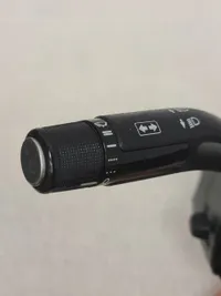 Handle Tap Switch Mercedes W297 EQS - galeria