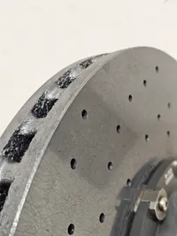 Tarcza ceramiczna BMW M3 M4 G80 G81 G82 Przód Przednia Lewa - galeria