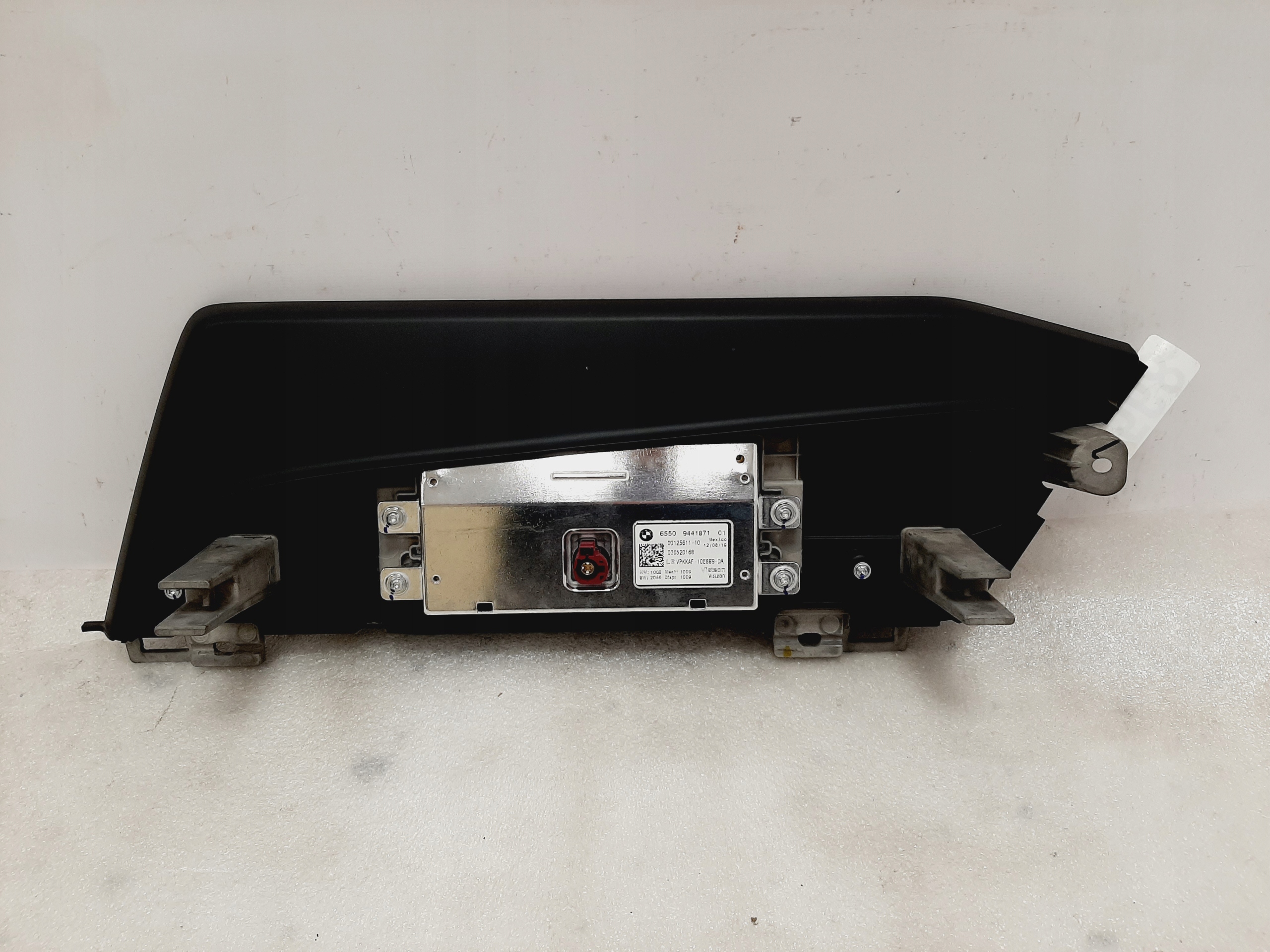 Monitor Wyświetlacz Ekran 12.3" BMW X5 G05 G06 G07 X6 X7 - galeria