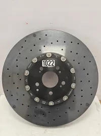 Tarcza CERAMICZNA Mercedes W213 W205 W190 W290 W253 63 AMG Prawa - galeria