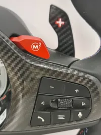 Kierownica BMW G80 M3 M4 CARBON G81 G82 - Nowa #FV - galeria