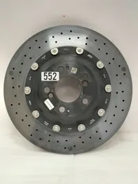 Tarcze CERAMICZNE BMW M3 M4 F80 F82 F83 M2 F80 Ceramika - galeria