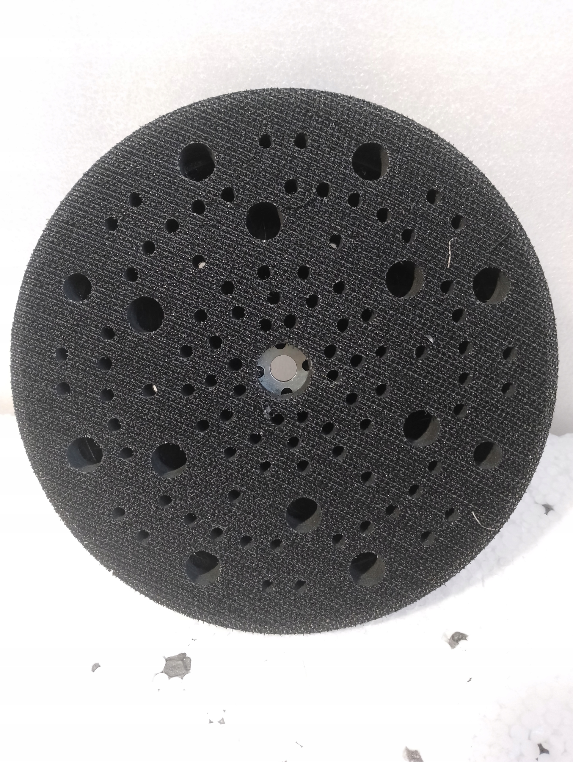 Tarcza szlifierska do szlifierek mimośrodowych SIA Abrasives 0020.5741.01 - galeria