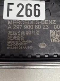 Przetwornica moduł świateł Mercedes S klasa W223 A2979006023 - galeria
