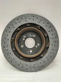 Tarcze CERAMICZNE BMW M3 M4 F80 F82 F83 M2 F80 Ceramika - galeria