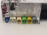 Audi Q7 4M Nawigacja Multimedia MIB2 High Harman - galeria