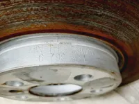 Tarcze PRZÓD BMW Mini F40 F60 F54 F48 - galeria