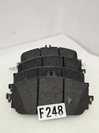 Klocki hamulcowe Mercedes W206 W214 W254 330x32 ORYGINAŁ - galeria