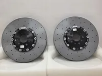 Tarcze Tarcza CERAMICZNE BMW M2 M3 M4 G80 G82 G87 PRZÓD PARA - galeria