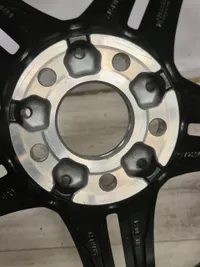 Felga W290 Mercedes AMG GT 4door TYŁ GT63 - galeria