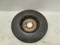 Tarcza CERAMICZNA Lamborghini Gallardo Tył LEWA - galeria