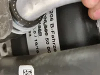 Webasto Mercedes Benzyna Ogrzewanie Postojowe Nowe - galeria