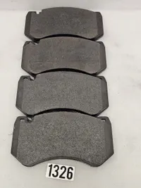 Klocki Mercedes W190 AMG GT Ceramika Ceramiczne - galeria