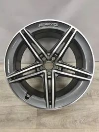 Felga W290 Mercedes AMG GT 4door TYŁ GT63 - galeria