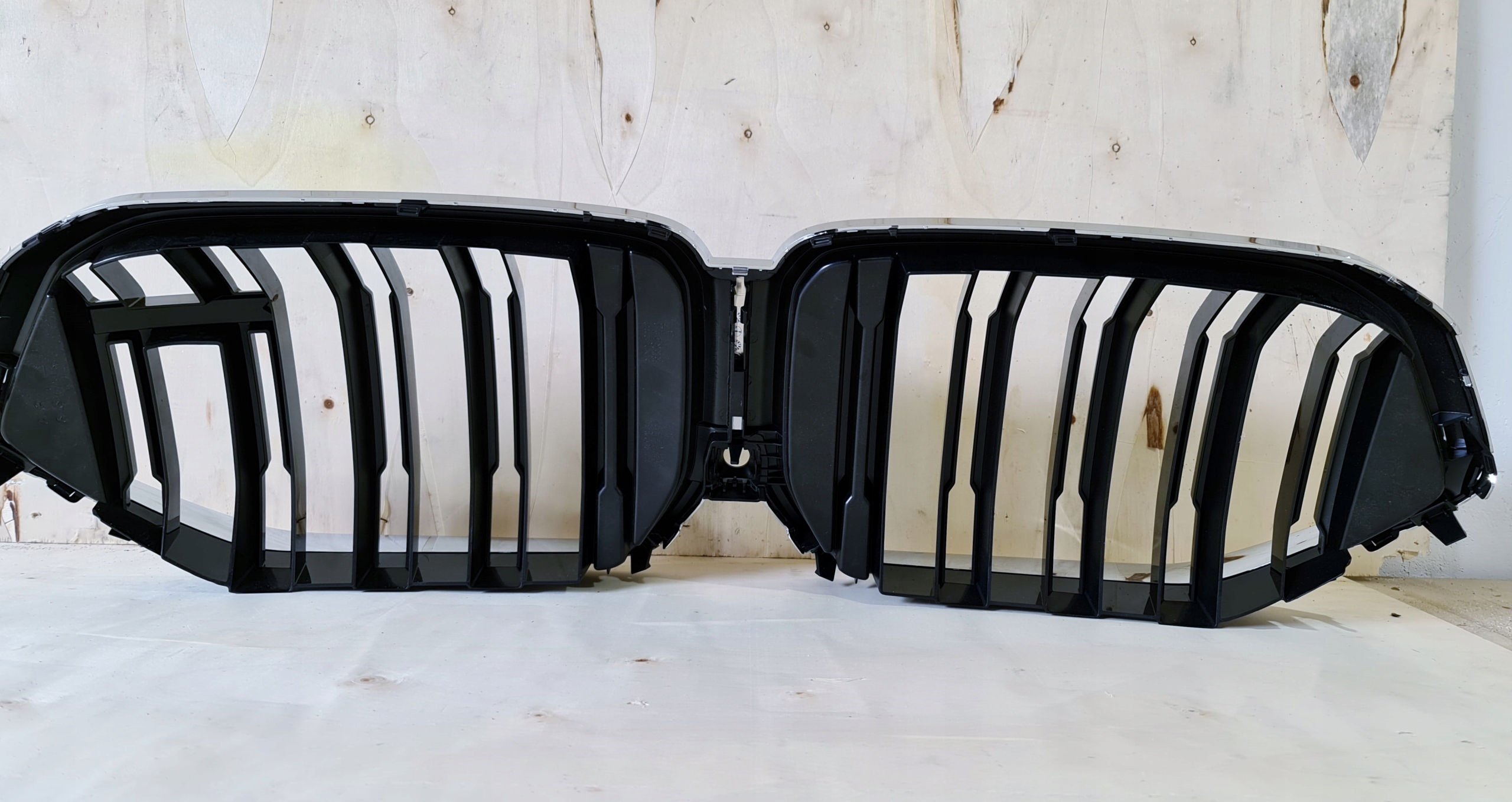BMW X6M F96 M Chrom G06 Nerki Artapa Grill nowe - galeria
