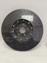 Tarcza CERAMICZNA Audi A8 S8 D5 SQ7 SQ8 4M RS6 E-Tron Lewa - galeria