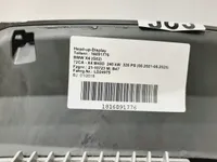 HUD Head Up BMW X3 X4 G01 G02 HeadUp Wyświetlacz - galeria