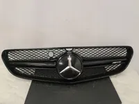 Grill AMG S63 W217 Kamera Night Logo Distronic Plu - galeria