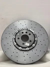 Tarcze Tarcza CERAMICZNE Audi A8 S8 D5 SQ7 SQ8 4M E-Tron GT PRZÓD PARA - galeria