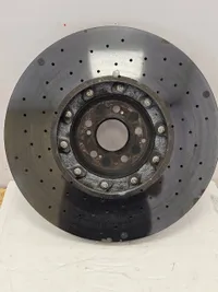 Tarcza CERAMICZNA Mercedes W222 W217 S63 AMG Regeneracja - galeria