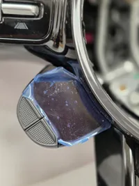 Kierownica Mercedes AMG GT BLACK SERIES Carbon Display - galeria