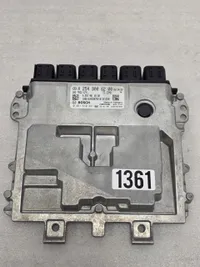 Sterownik Silnika ECU A2549006200 OM254 - Płytka - galeria