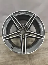 Felga W290 Mercedes AMG GT 4door TYŁ GT63 - galeria