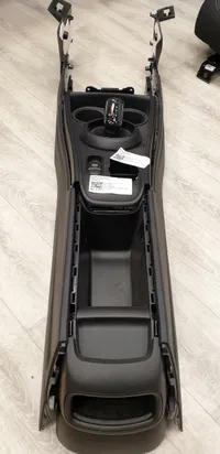 Kompletne Wnętrze Mini F60 JCW Sport Dinamica DAE1 - galeria