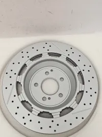 Tarcze Tarcza Mercedes W222 W217 W213 W190 W290 AMG TYŁ Tylna - galeria